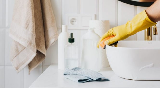 Профессиональная уборка квартиры: Как обеспечить безупречную чистоту